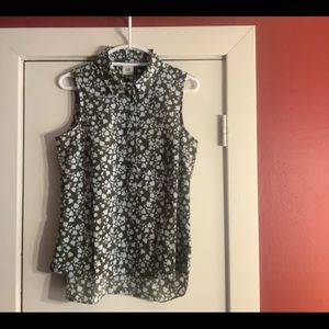 Cabi Keepsake Blouse #3614 Sz. M